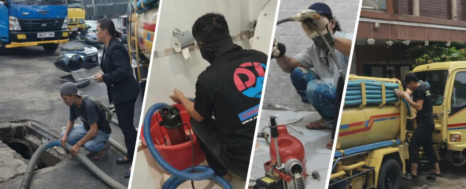 Jasa Sedot WC Cimanggu Terdekat